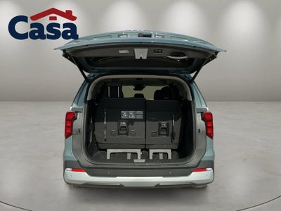 2027 Kia Carnival EX