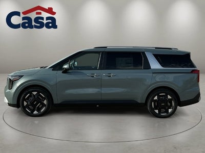 2027 Kia Carnival EX