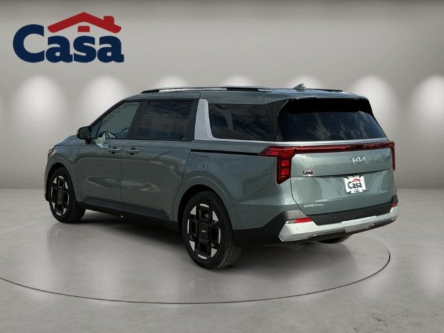 2027 Kia Carnival EX