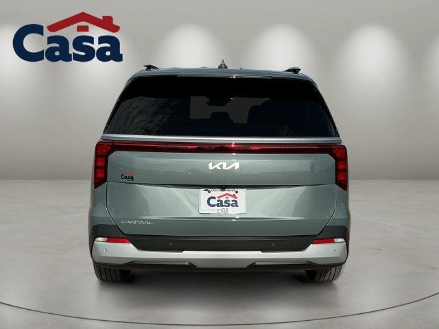 2027 Kia Carnival EX