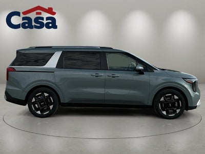 2027 Kia Carnival EX