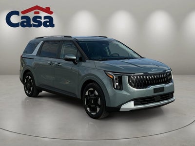 2027 Kia Carnival EX
