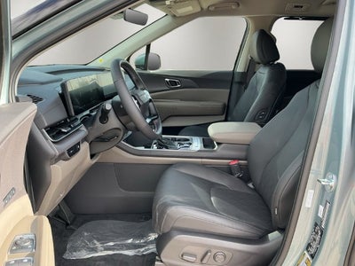2027 Kia Carnival EX