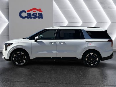 2026 Kia Carnival EX