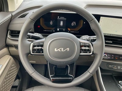 2026 Kia Carnival EX