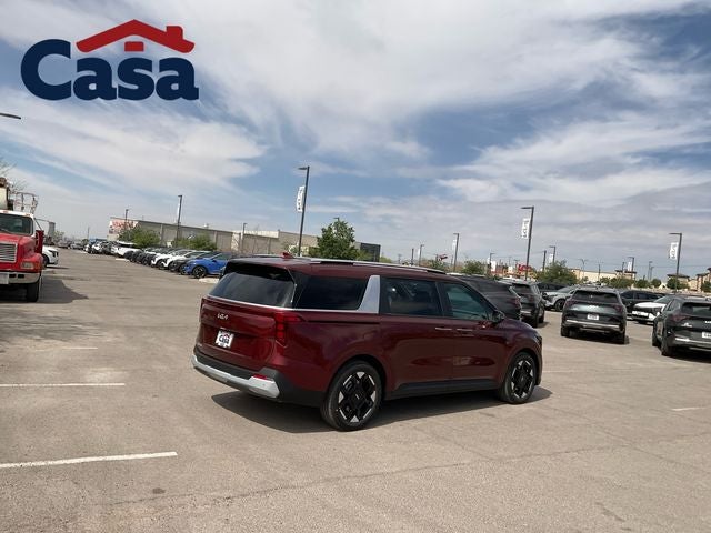 2026 Kia Carnival EX