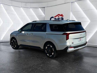 2026 Kia Carnival EX