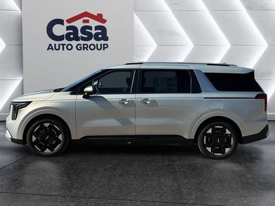 2026 Kia Carnival EX