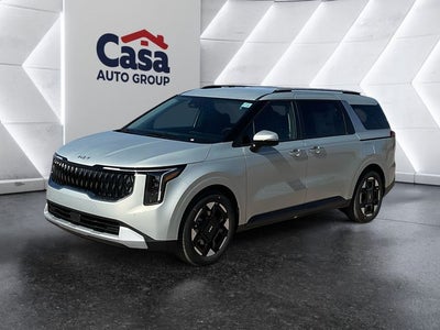 2026 Kia Carnival EX