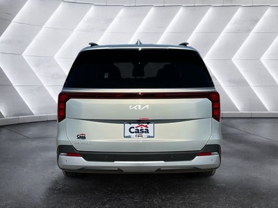 2026 Kia Carnival EX