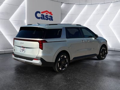 2026 Kia Carnival EX