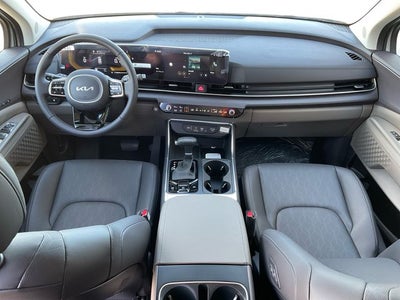 2026 Kia Carnival EX