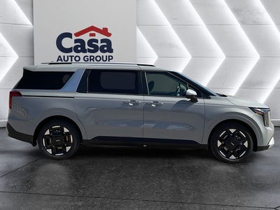 2026 Kia Carnival EX