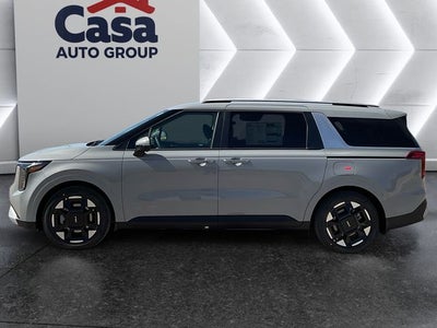 2026 Kia Carnival EX