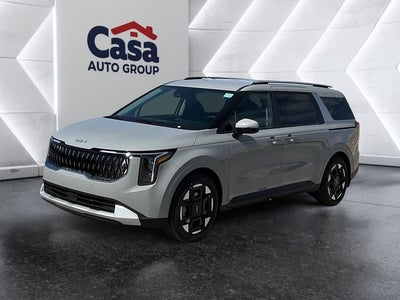 2026 Kia Carnival EX