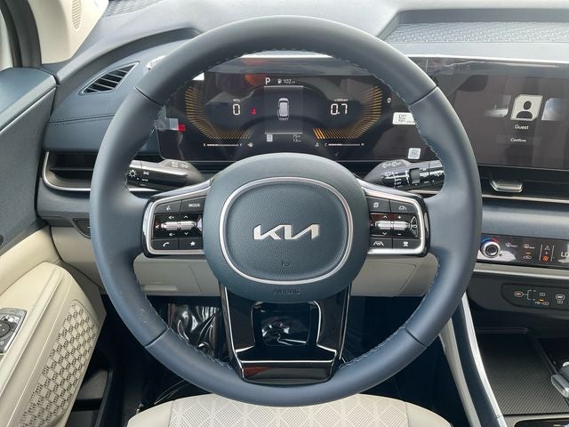 2026 Kia Carnival EX