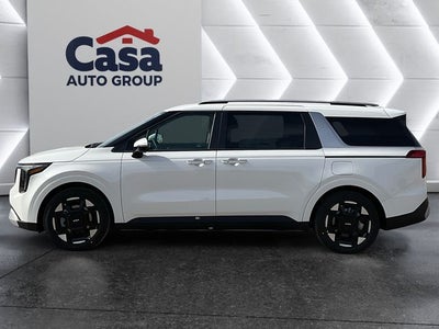 2026 Kia Carnival EX