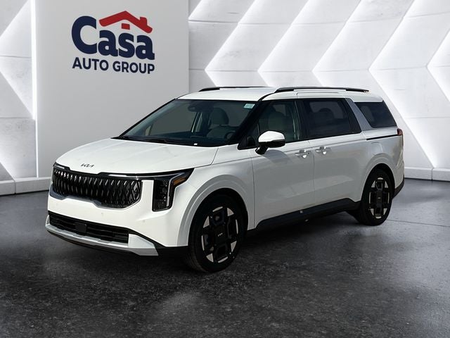 2026 Kia Carnival EX