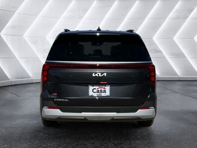 2026 Kia Carnival EX