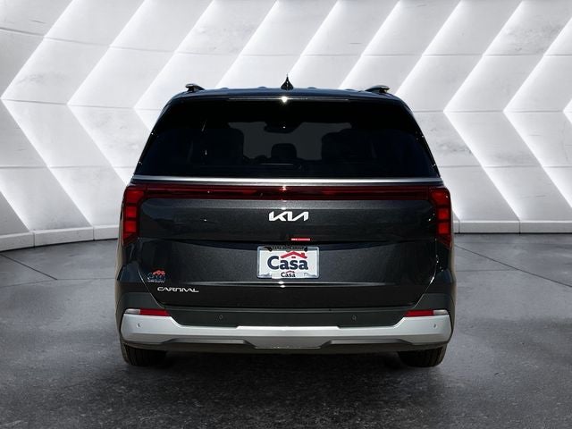 2026 Kia Carnival EX