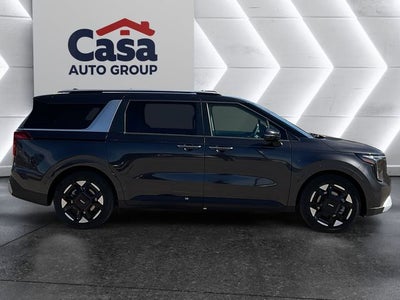 2026 Kia Carnival EX