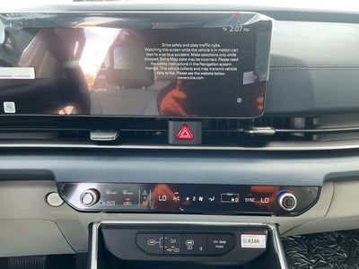 2026 Kia Carnival EX