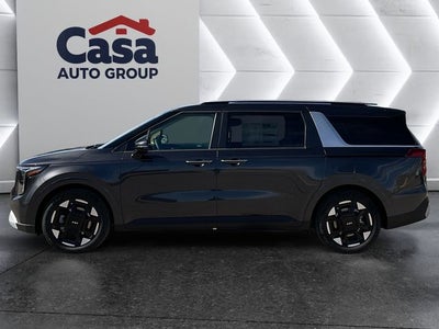 2026 Kia Carnival EX