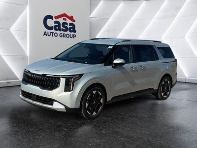 2026 Kia Carnival EX