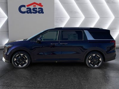 2026 Kia Carnival EX