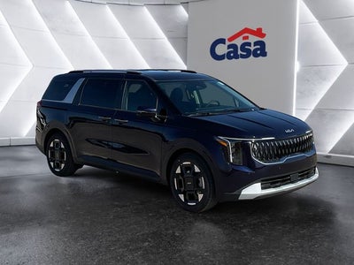 2026 Kia Carnival EX