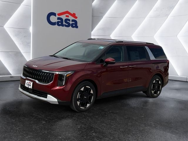 2026 Kia Sedona EX's photo
