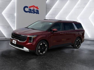 2026 Kia Carnival EX
