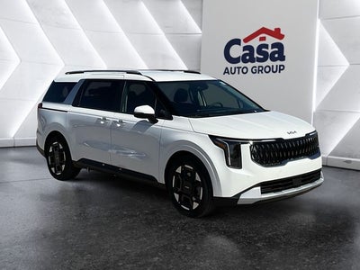 2026 Kia Carnival EX