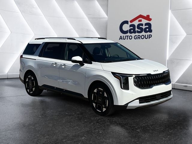 2026 Kia Carnival EX