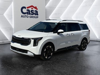 2026 Kia Carnival EX