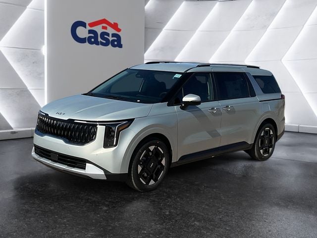 2026 Kia Sedona EX's photo