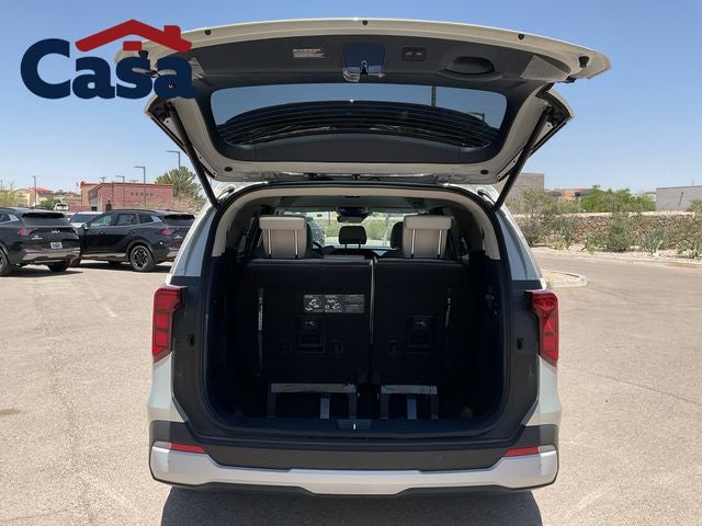 2026 Kia Carnival EX