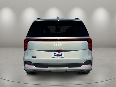 2026 Kia Carnival EX