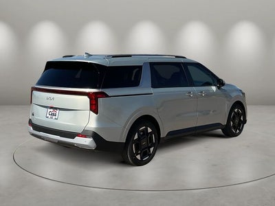 2026 Kia Carnival EX
