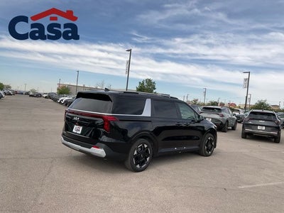 2026 Kia Carnival EX