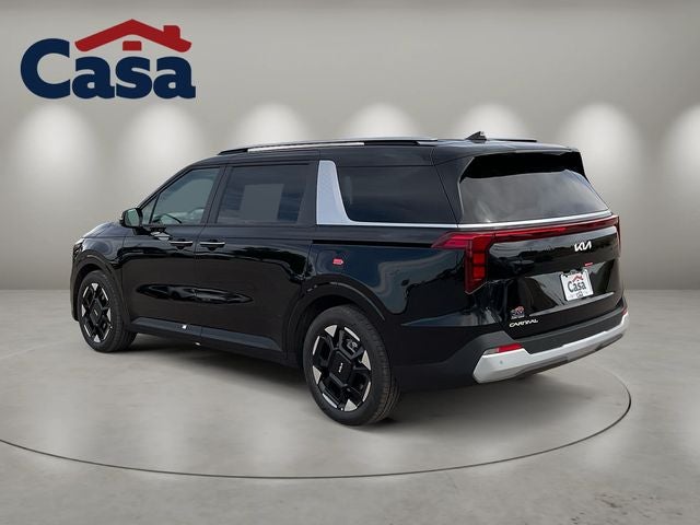 2026 Kia Carnival EX