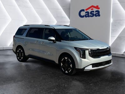 2026 Kia Carnival EX