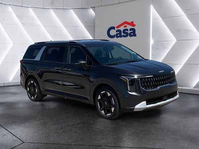 2026 Kia Carnival EX