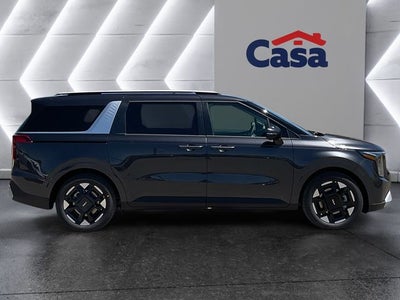 2026 Kia Carnival EX