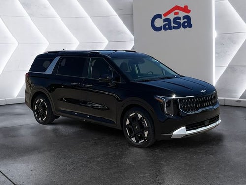 2026 Kia Carnival EX