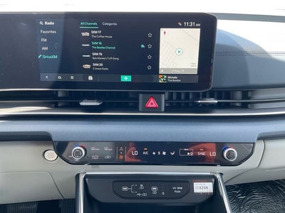2026 Kia Carnival EX