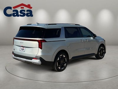 2026 Kia Carnival EX