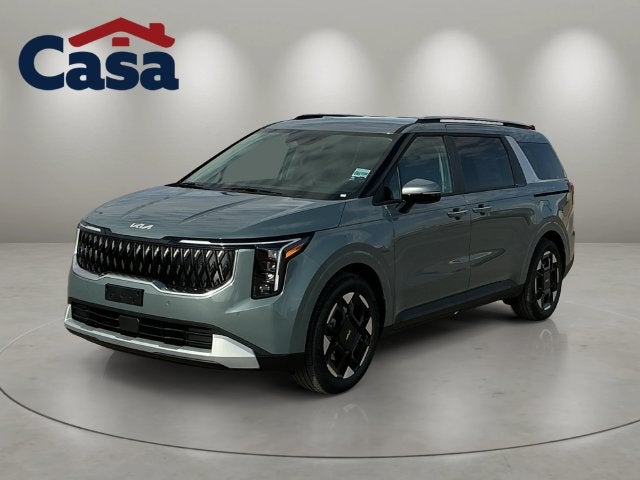 2027 Kia Carnival EX