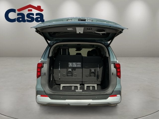 2027 Kia Carnival EX