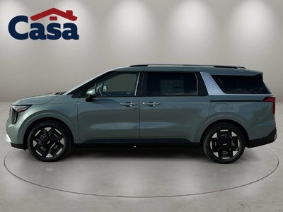 2027 Kia Carnival EX